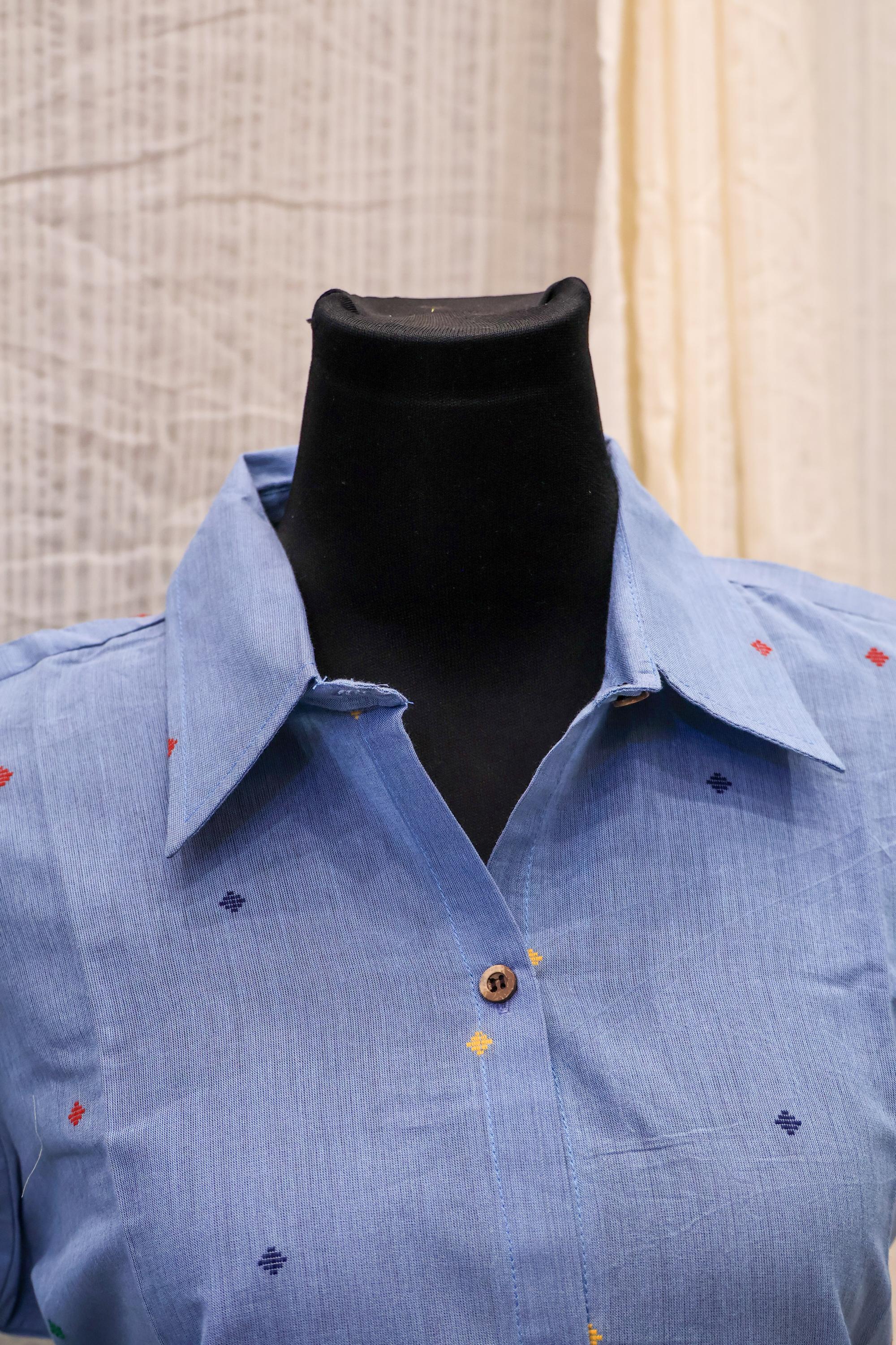 Cotton Ready-to-WearTunics - Elegant Design RMT-032