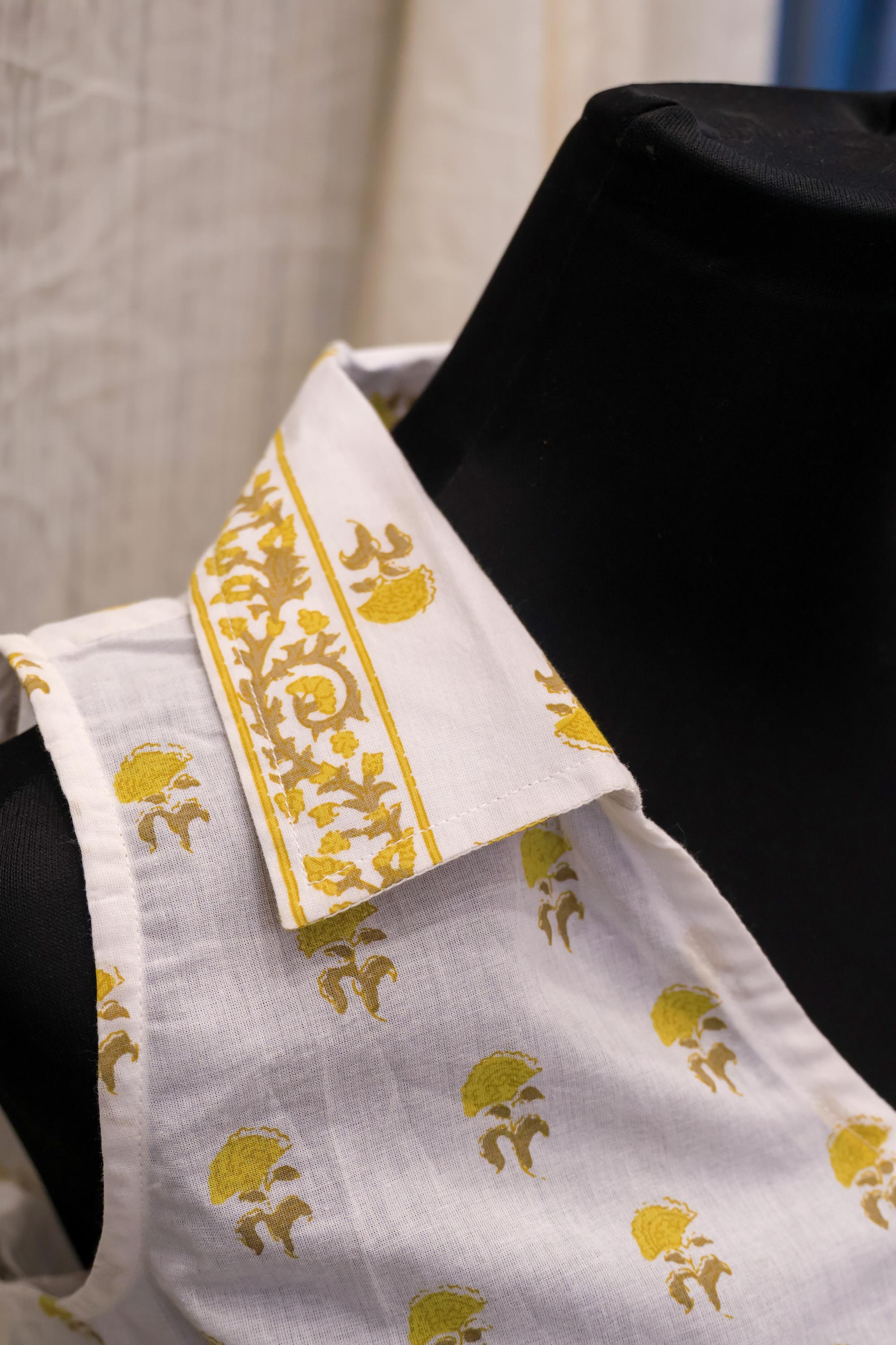 Cotton Ready-to-WearTunics - Elegant Design RMT- 449