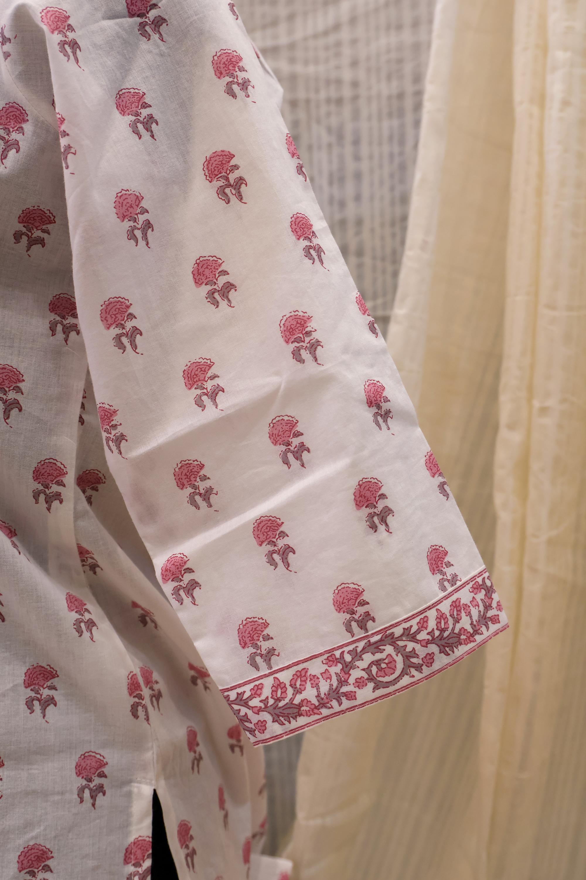 Cotton Ready-to-WearTunics - Elegant Design RMT- 430