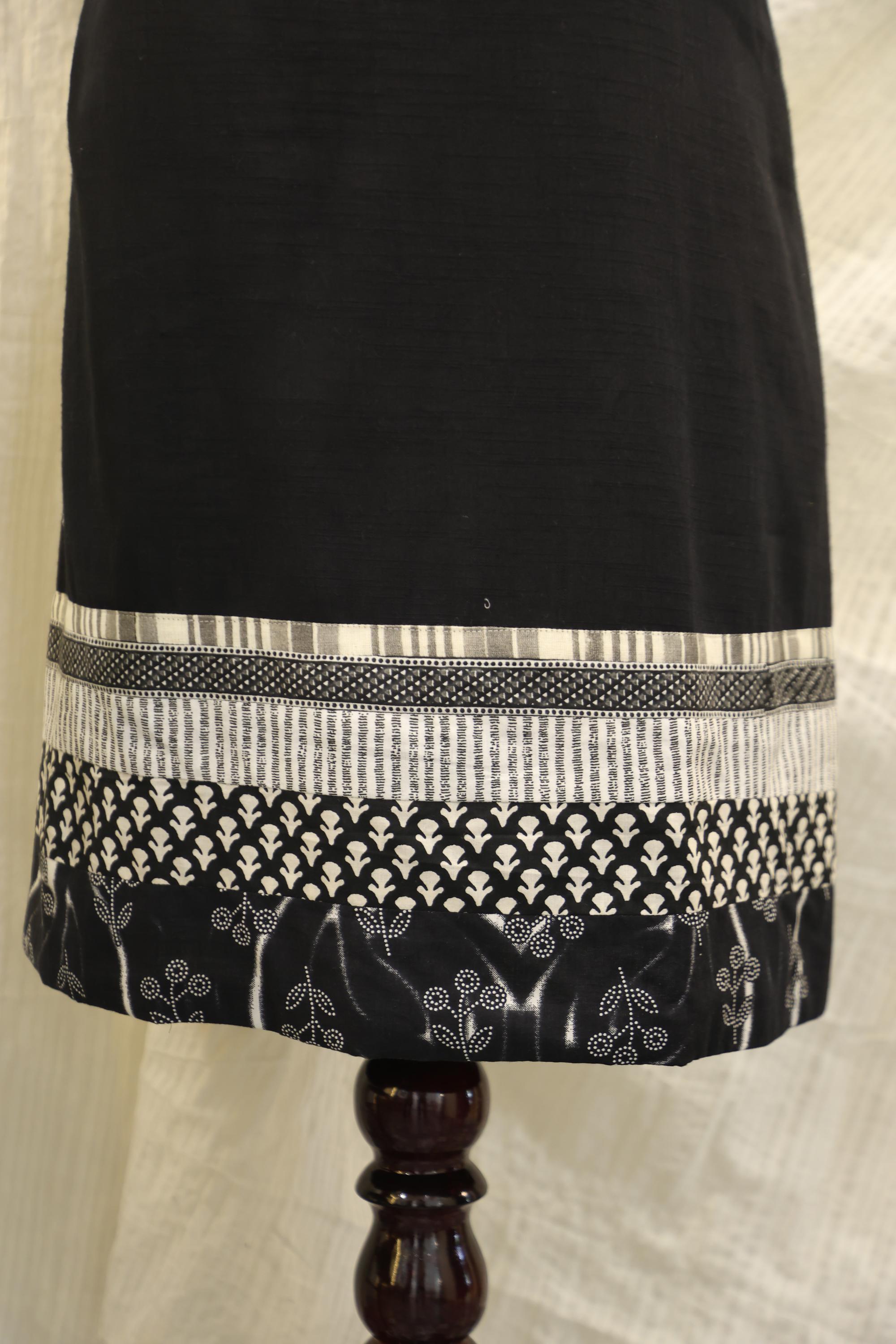 Cotton Ready-to-Wear Kurta - Elegant Ethnic Design RMK-16