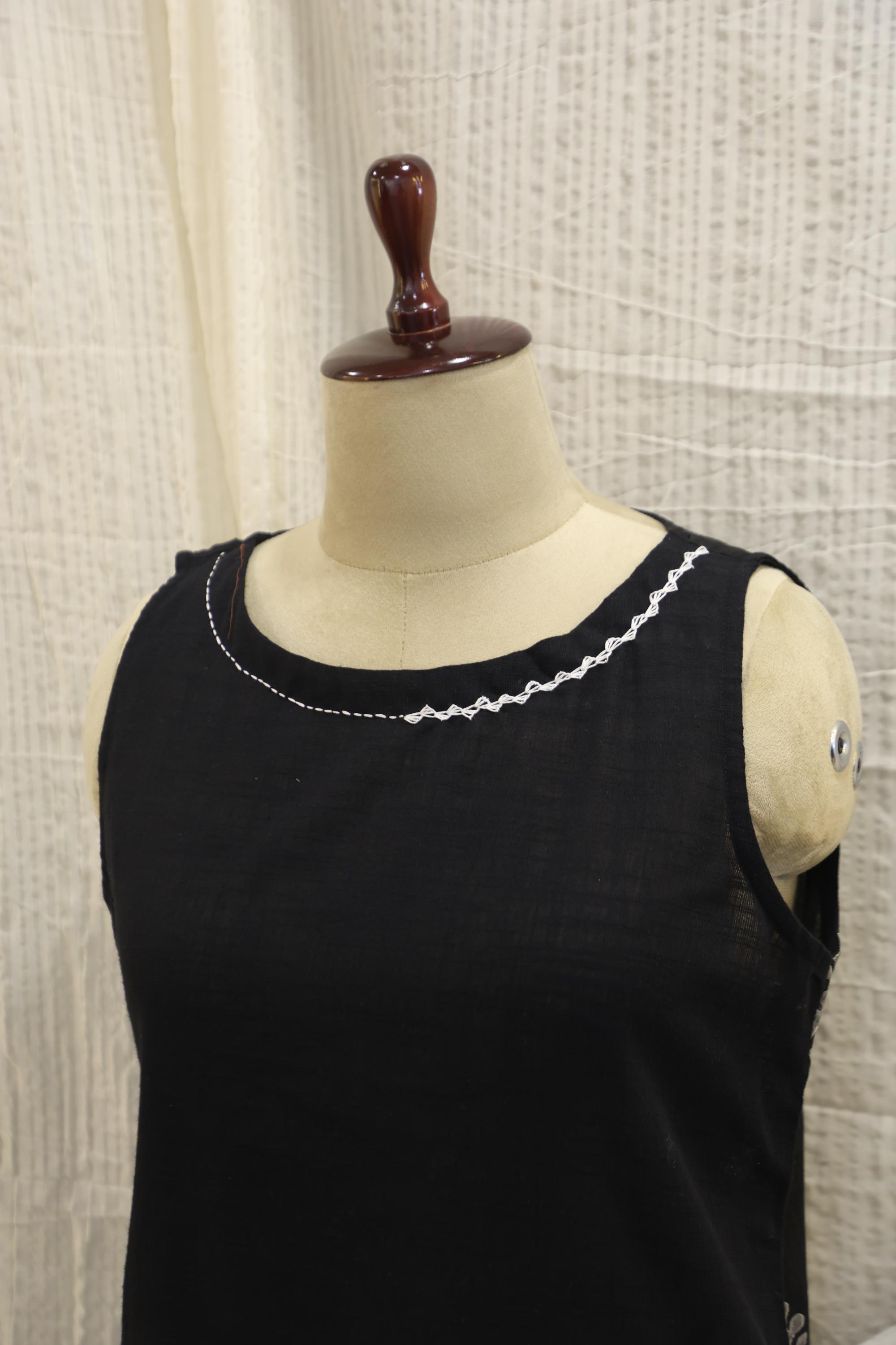 Cotton Ready-to-Wear Kurta - Elegant Ethnic Design RMK-16