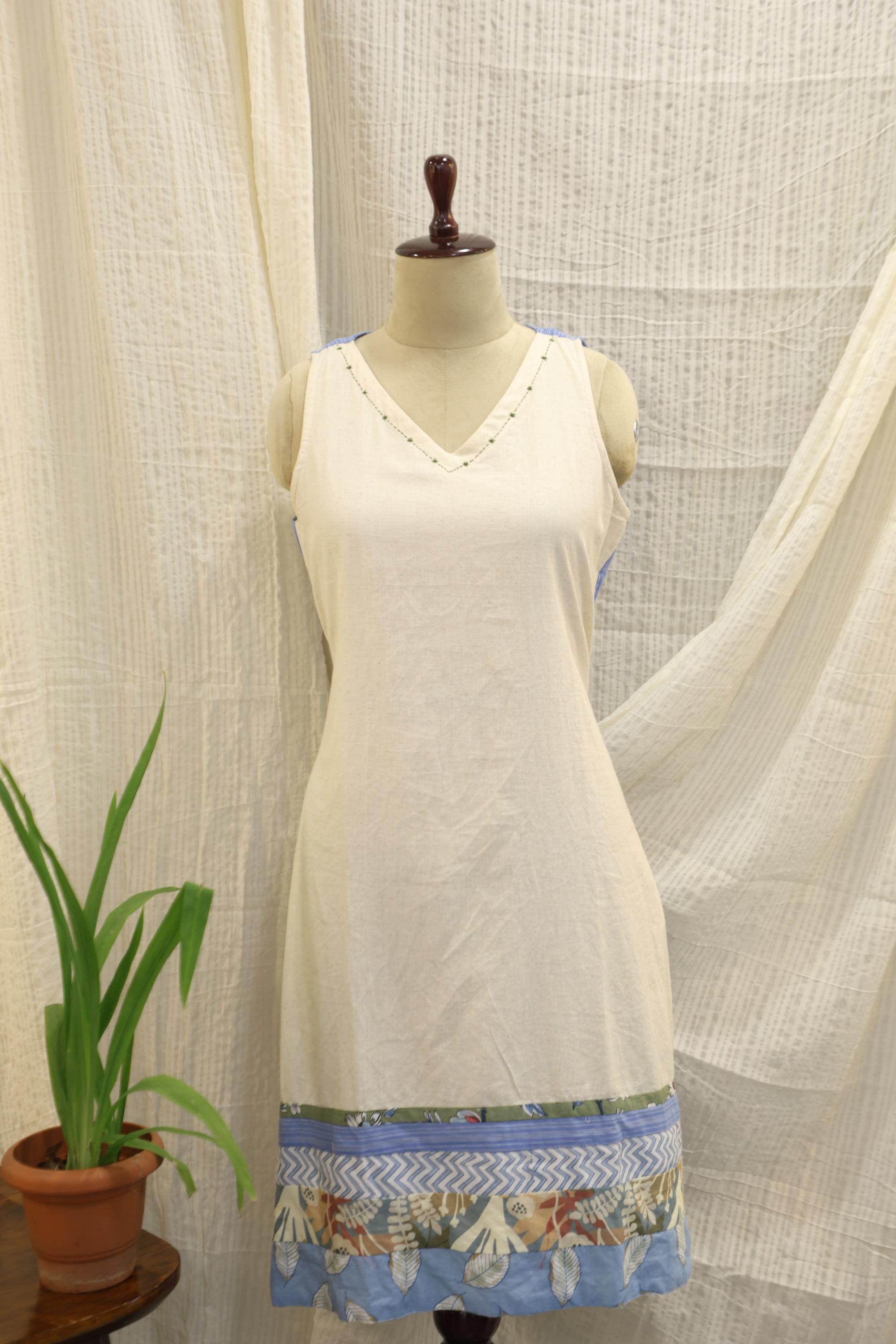 Cotton Ready-to-Wear Kurta - Elegant Ethnic Design RMK-18