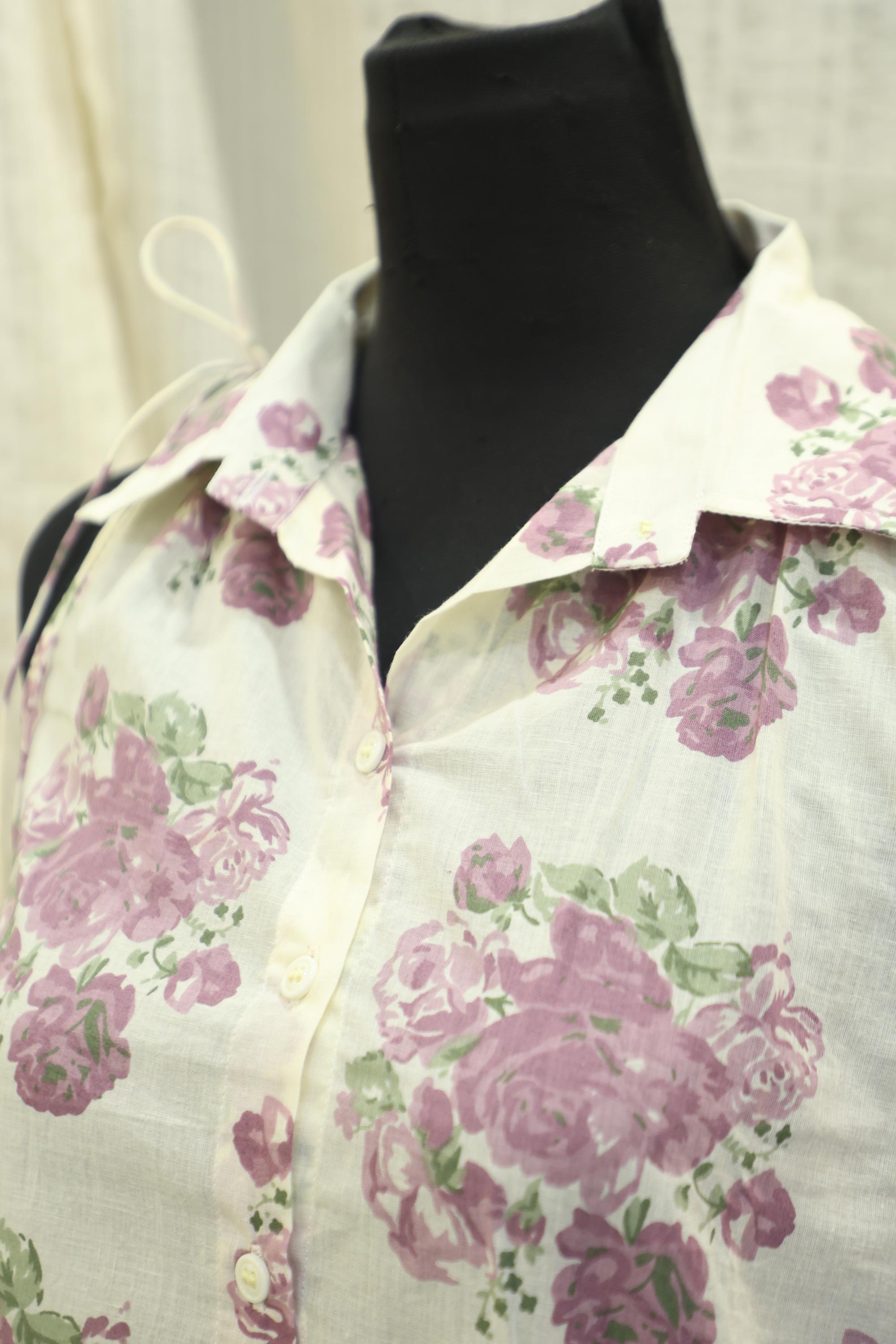 Cotton Ready-to-WearTunics - Elegant Design RMT-02