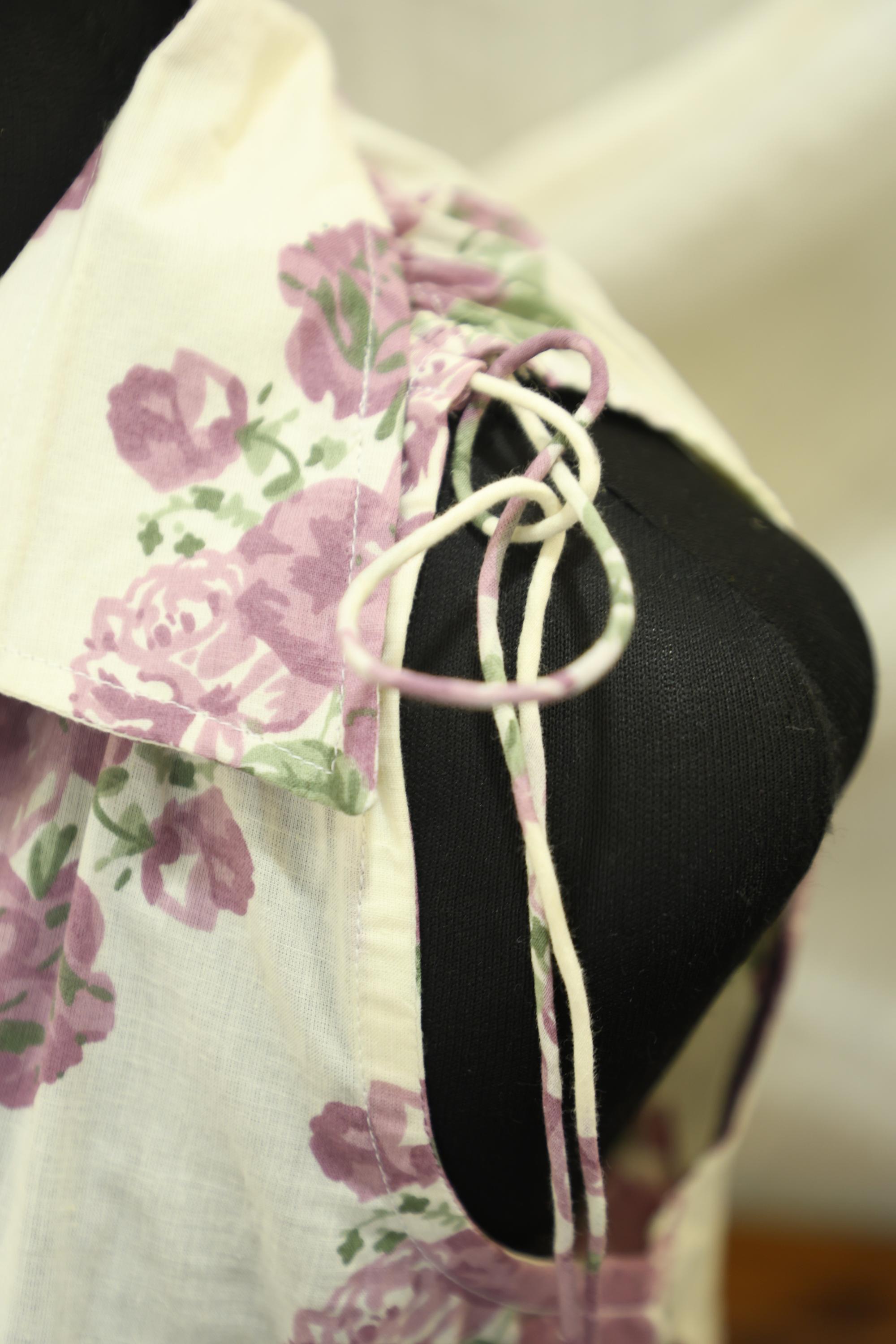 Cotton Ready-to-WearTunics - Elegant Design RMT-02