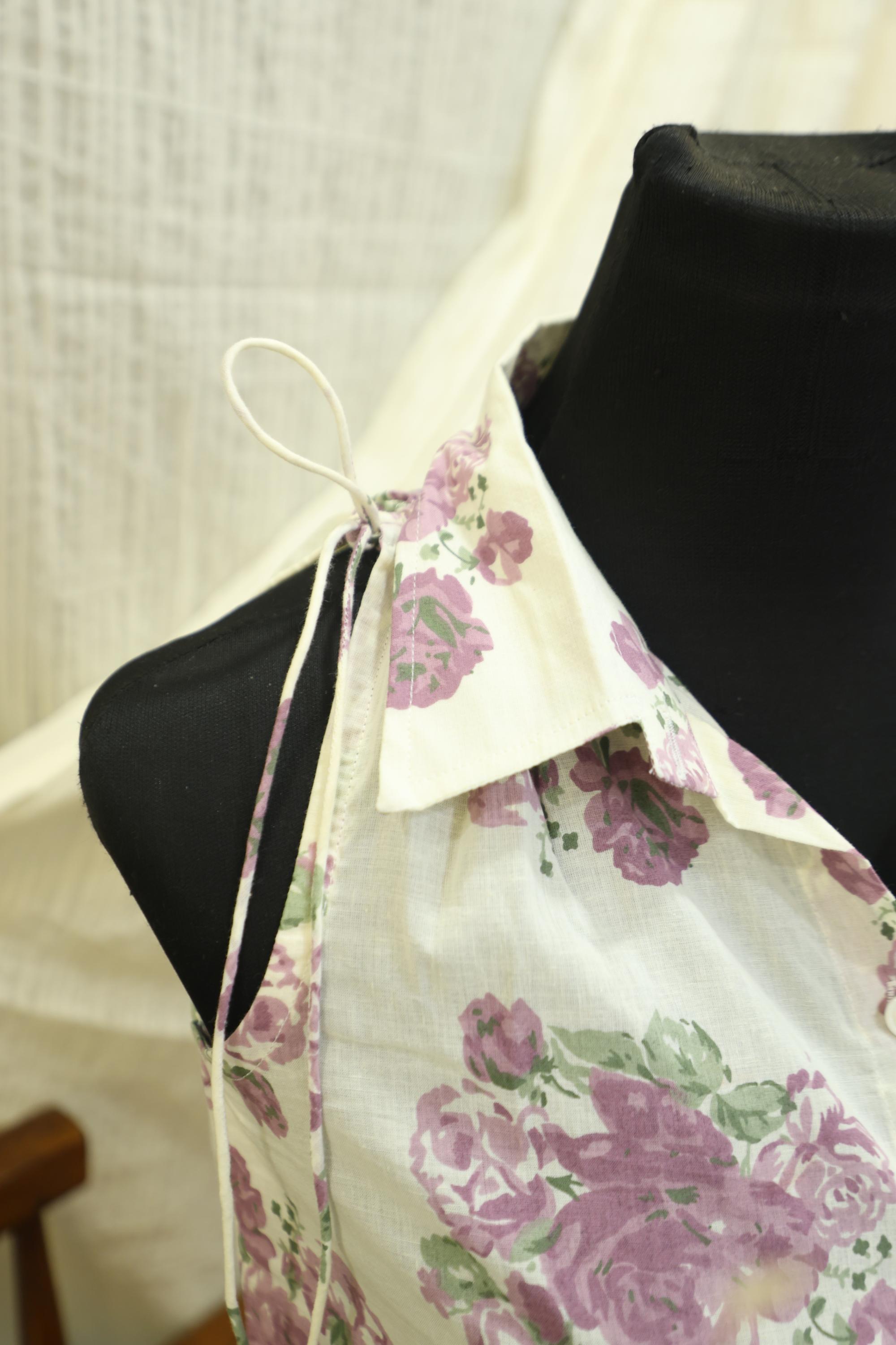 Cotton Ready-to-WearTunics - Elegant Design RMT-02