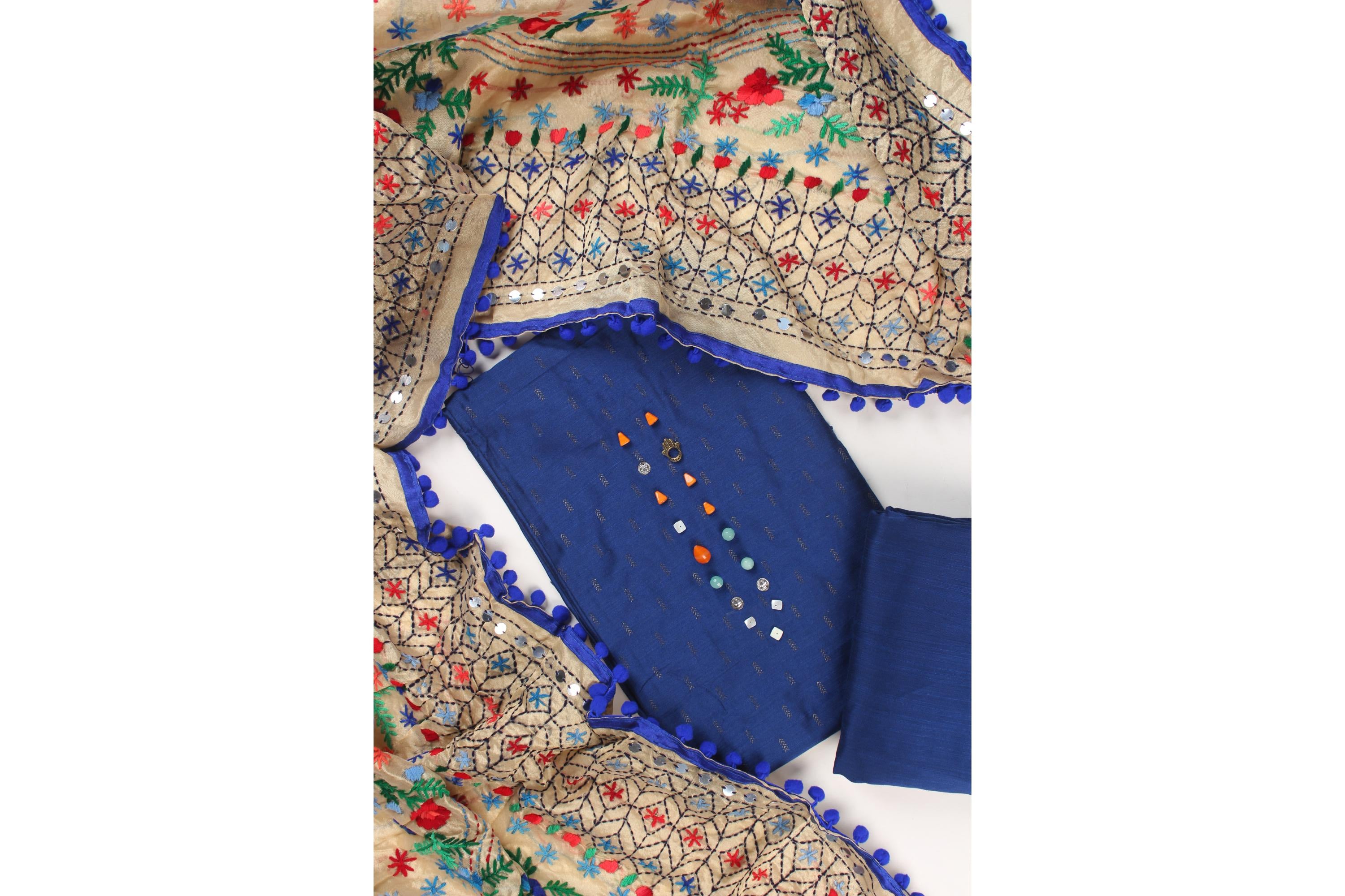 Phulkari Neelam