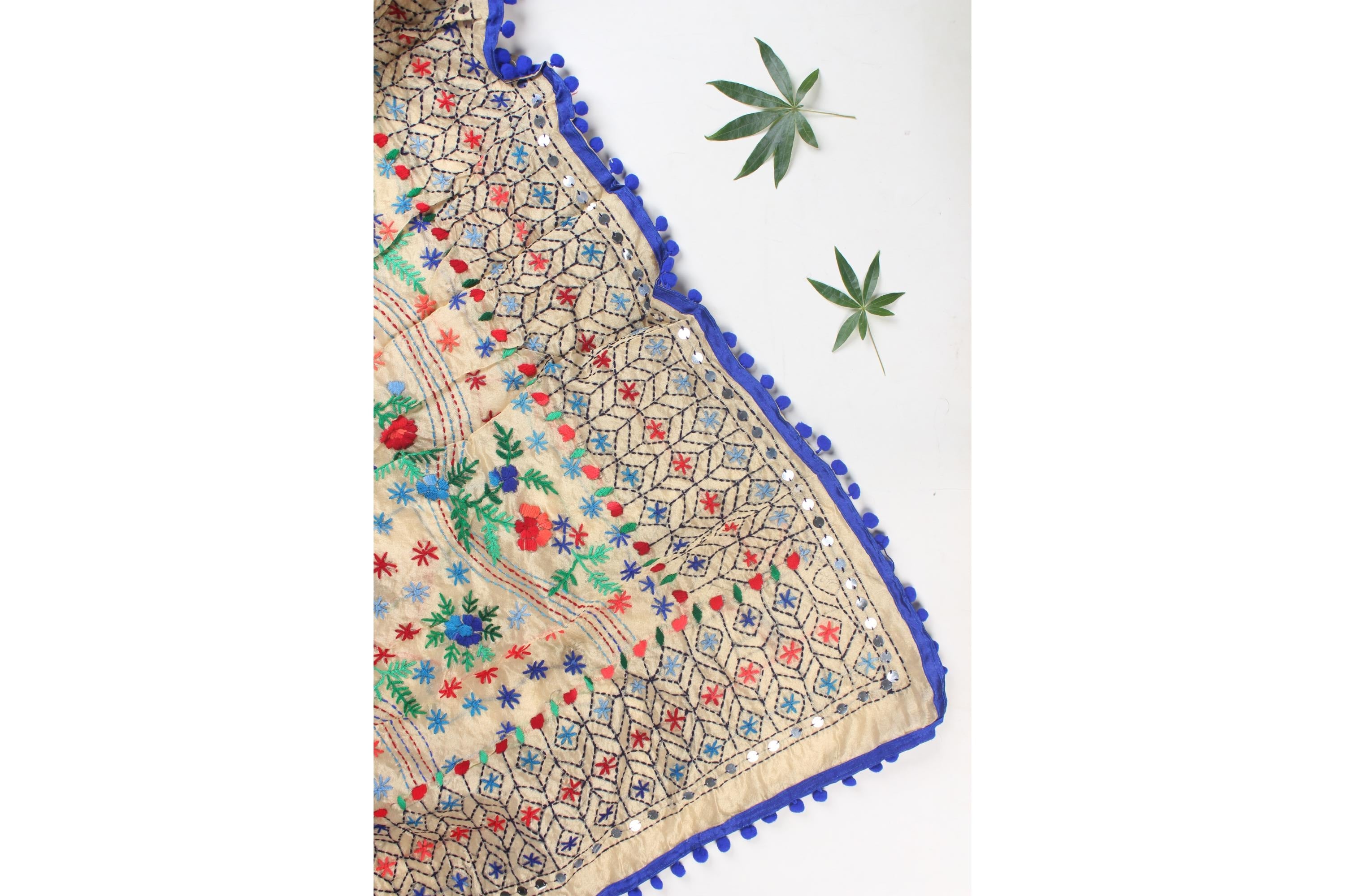 Phulkari Neelam