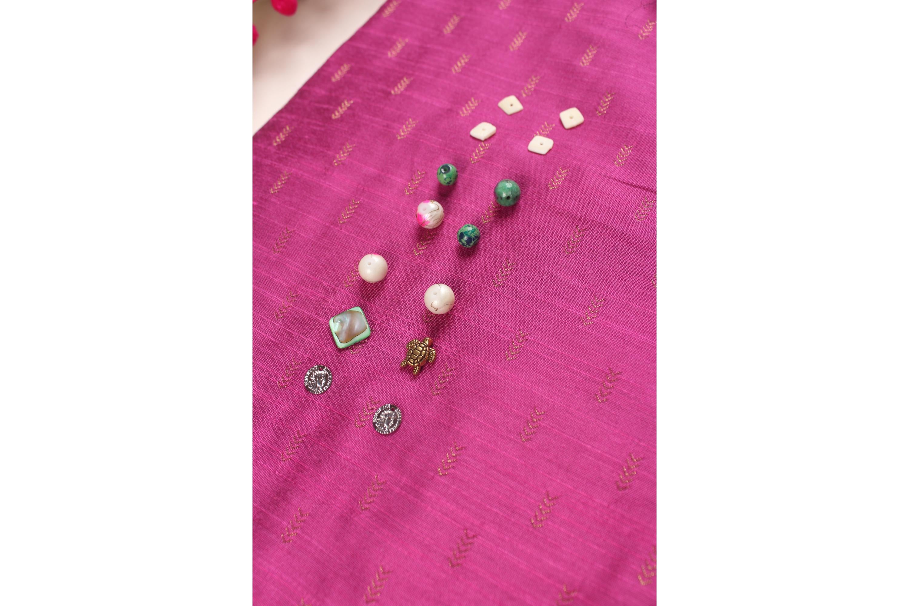 Phulkari Perfection