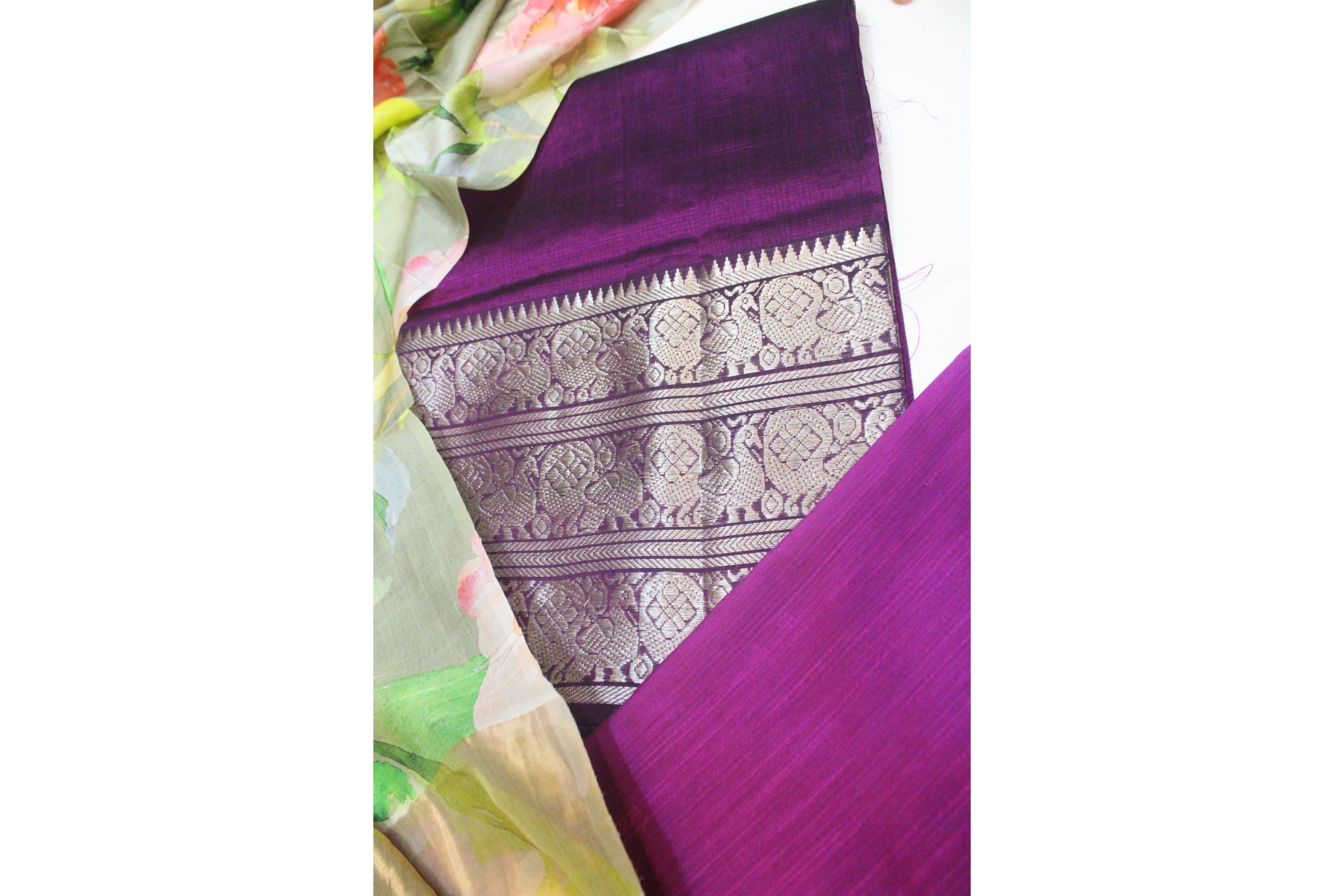 Pattu Silk Set of 3-10