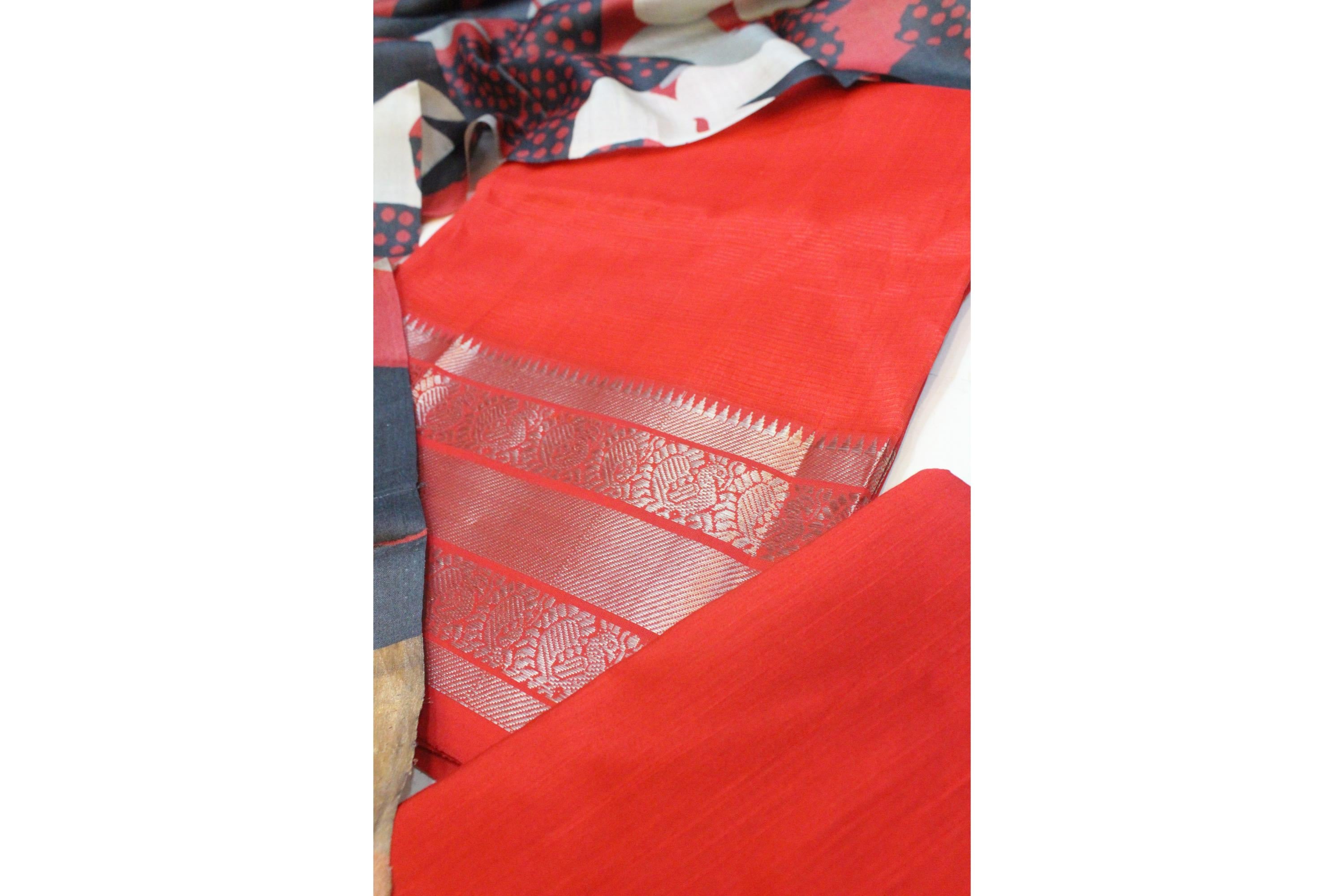 Pattu Silk Set of 3-4