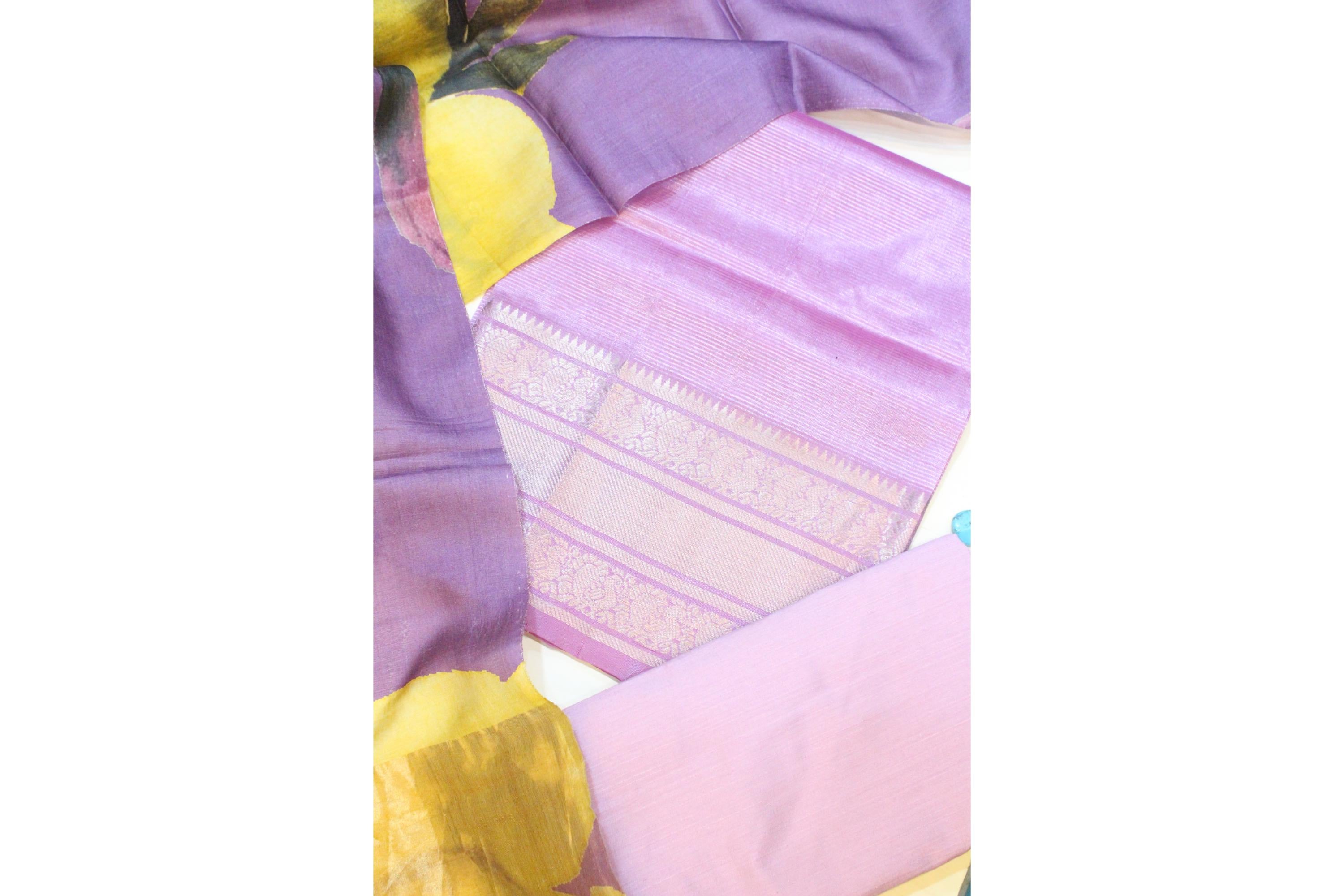 Pattu Silk Set of 3-6