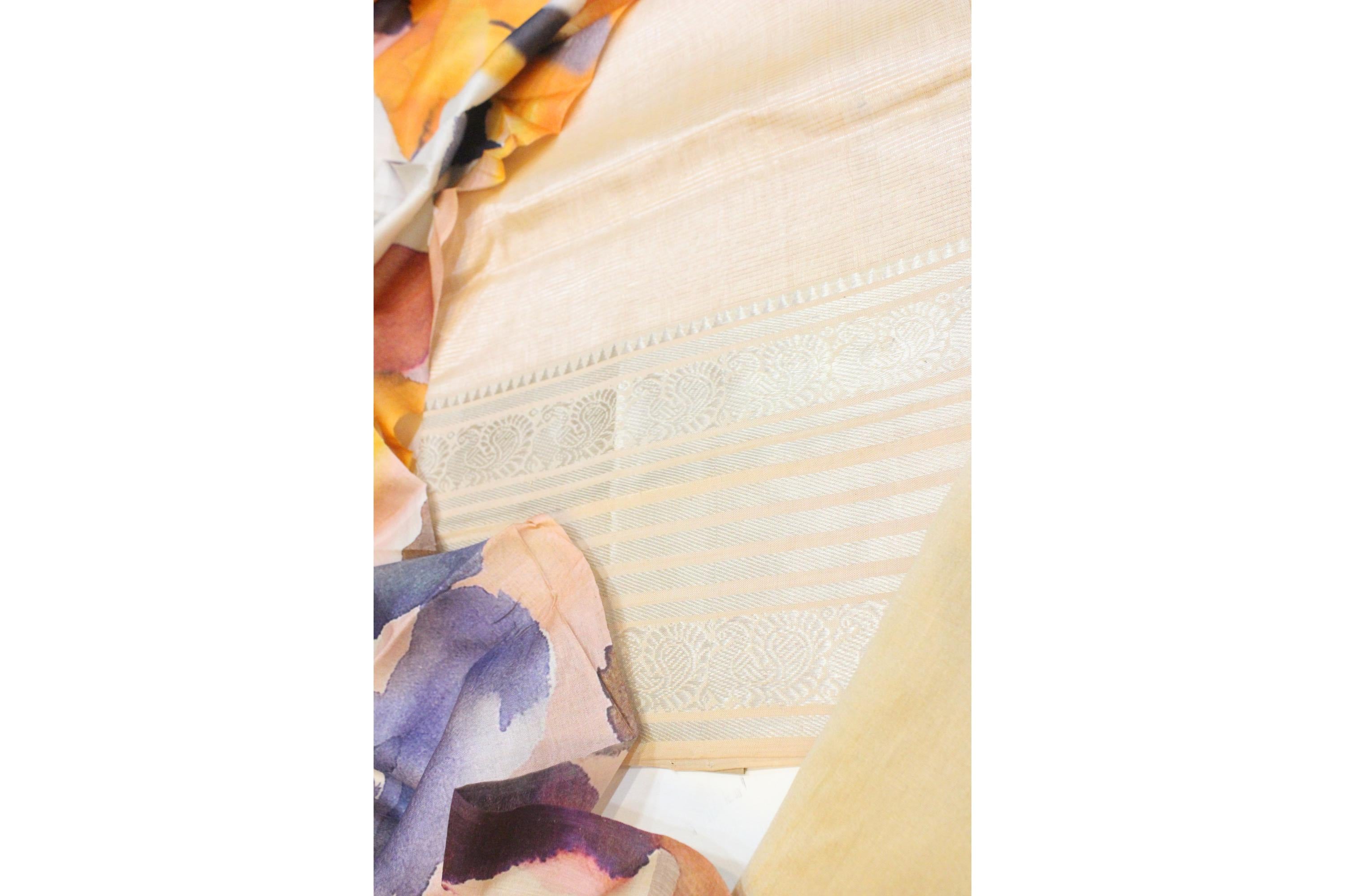 Pattu Silk Set of 3-8