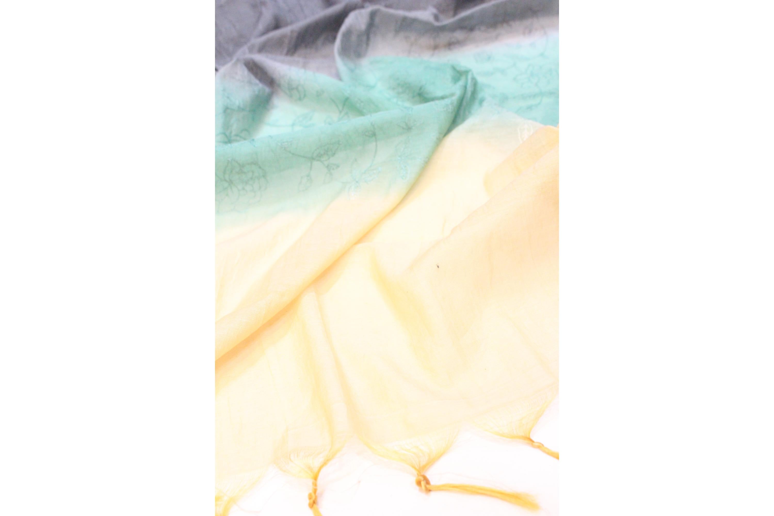 Cotton Silk With Mul CHanderi Set-3