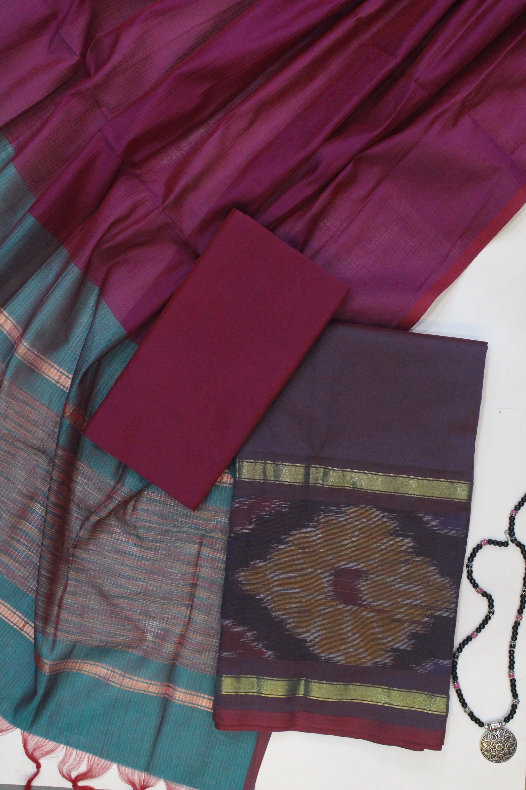 Silk Finish SET-8