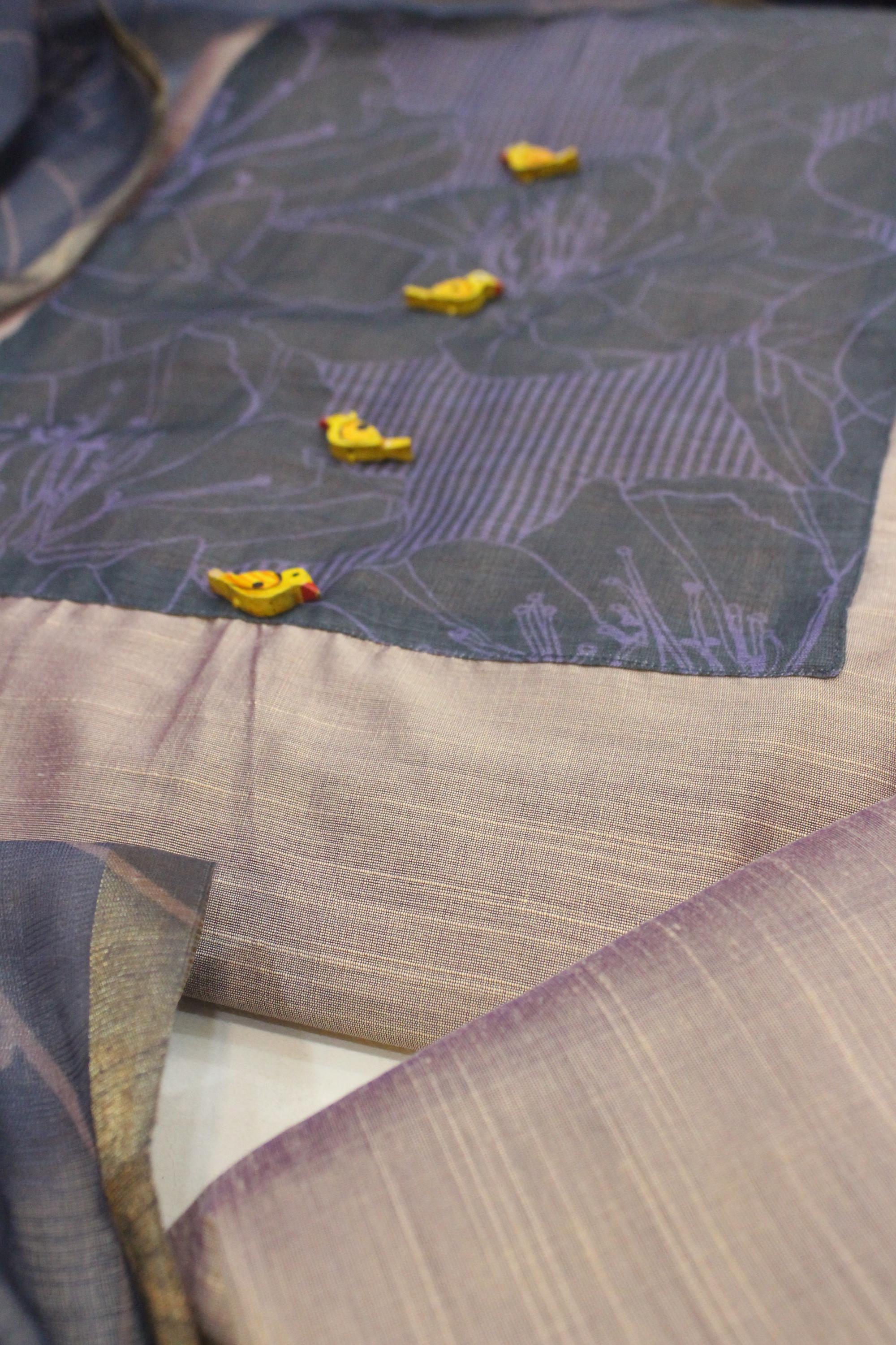Cotton Silk SET-4