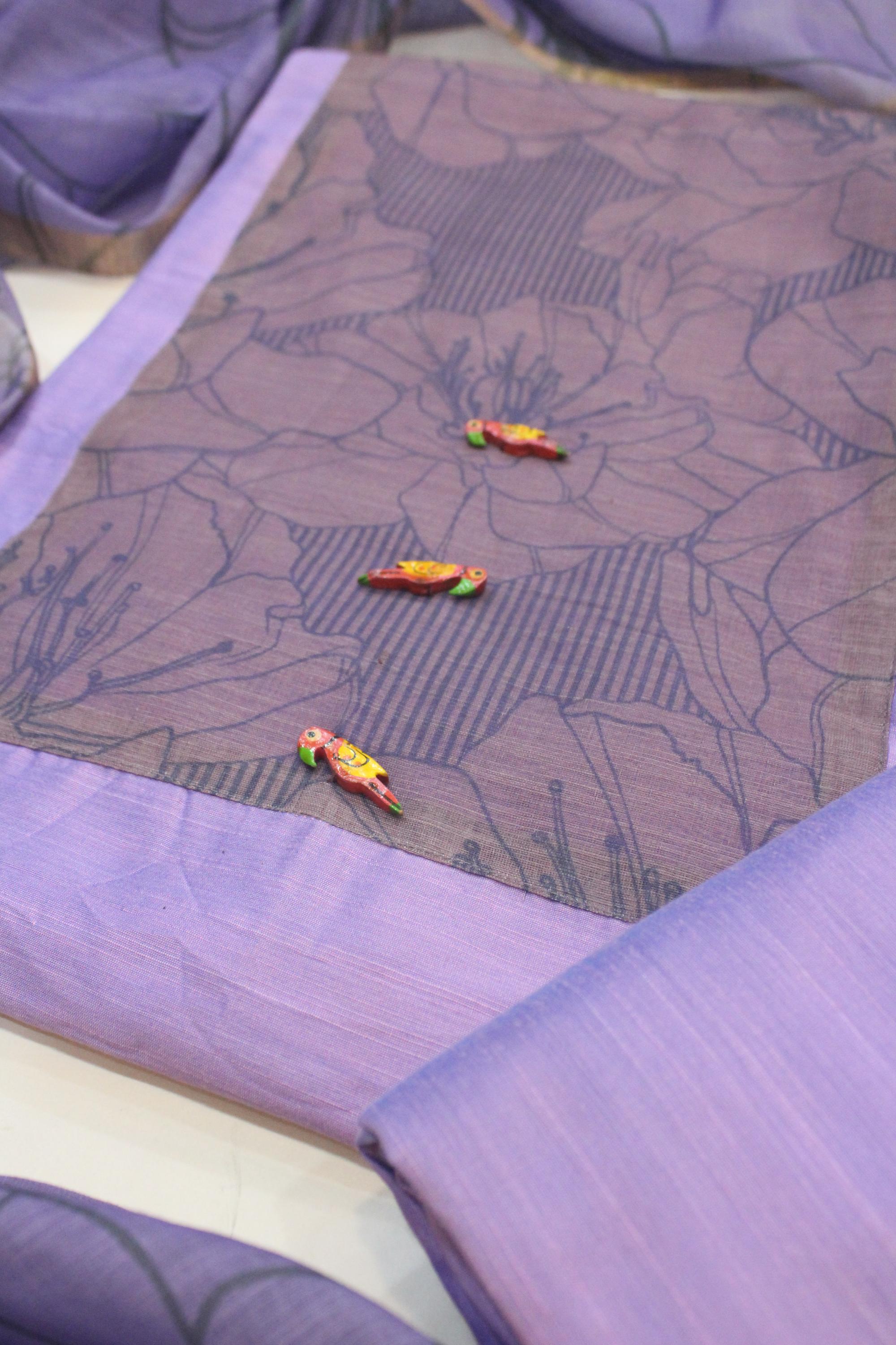 Cotton Silk SET-1