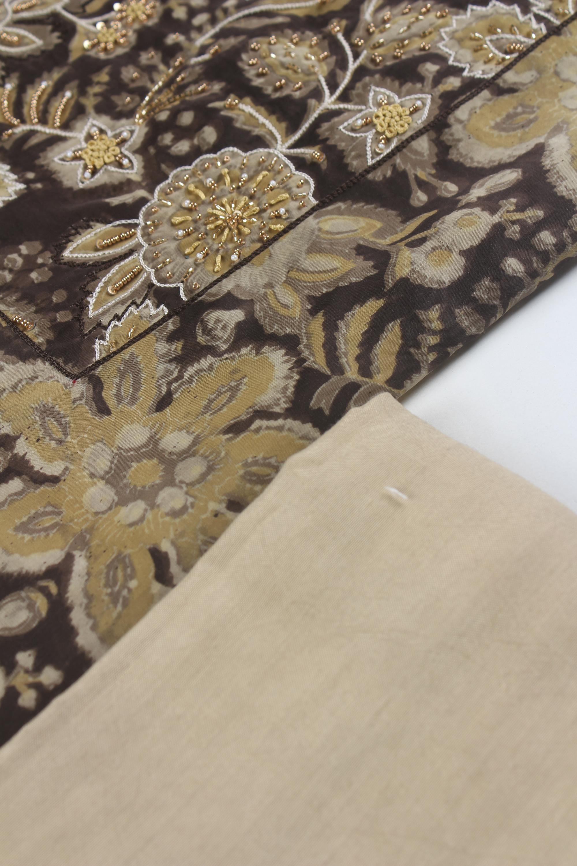 Embroidered Modal Set-2