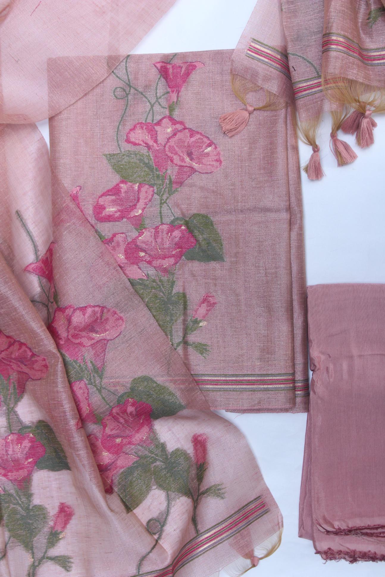 Tissue Munga Cotton set-74