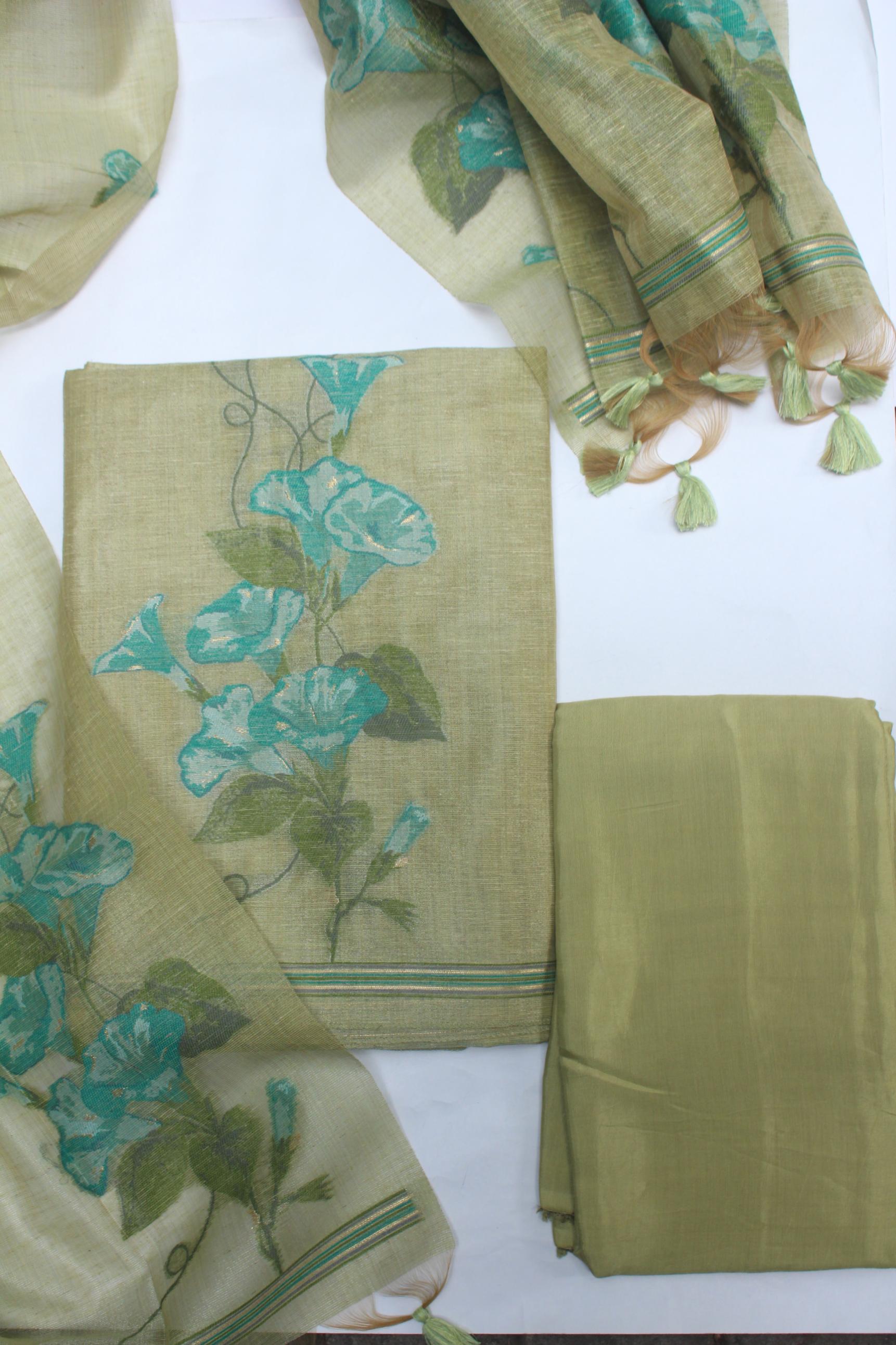 Tissue Munga Cotton set-75