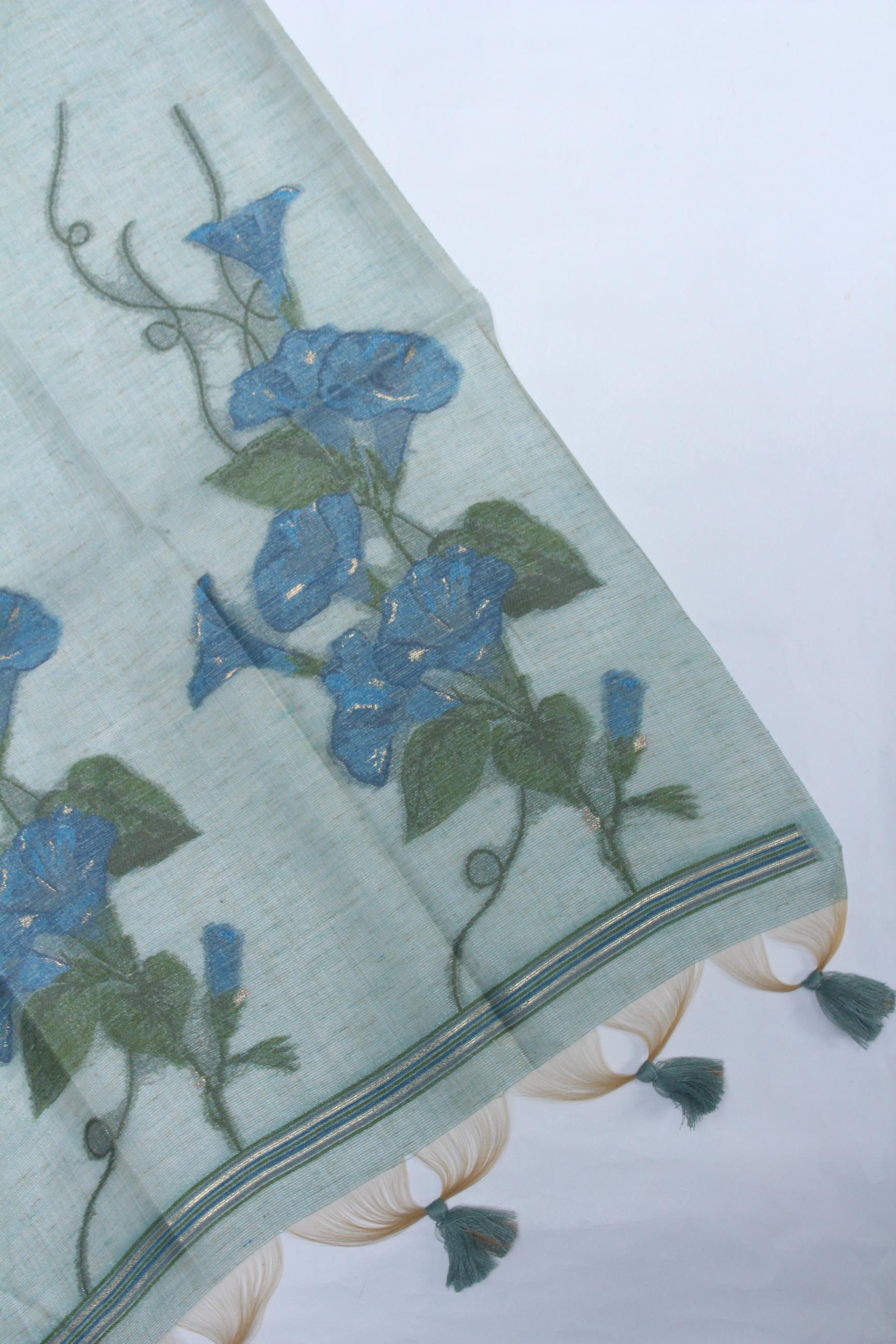 Tissue Munga Cotton set-76