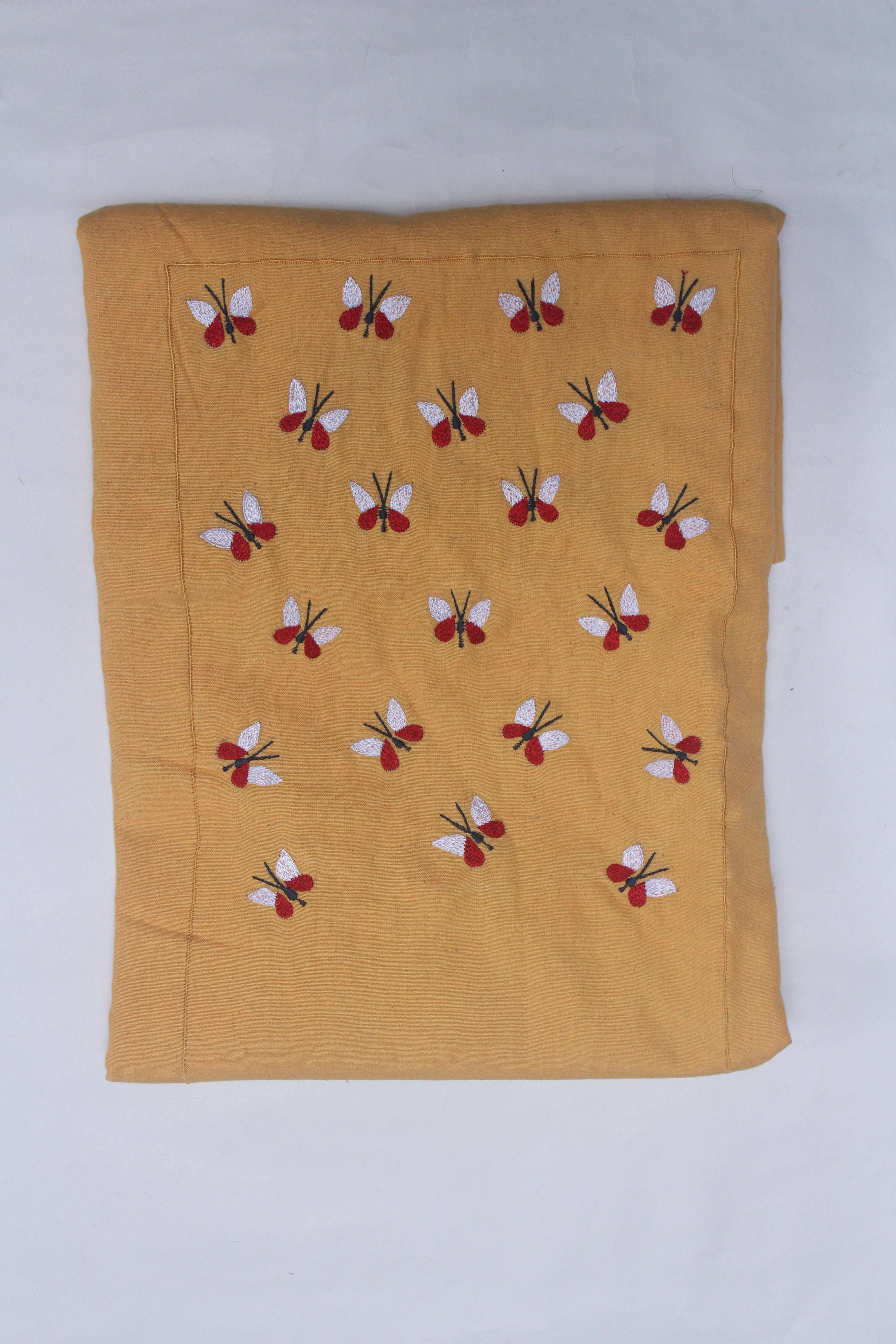 Embroidered Kurta Fabric -114