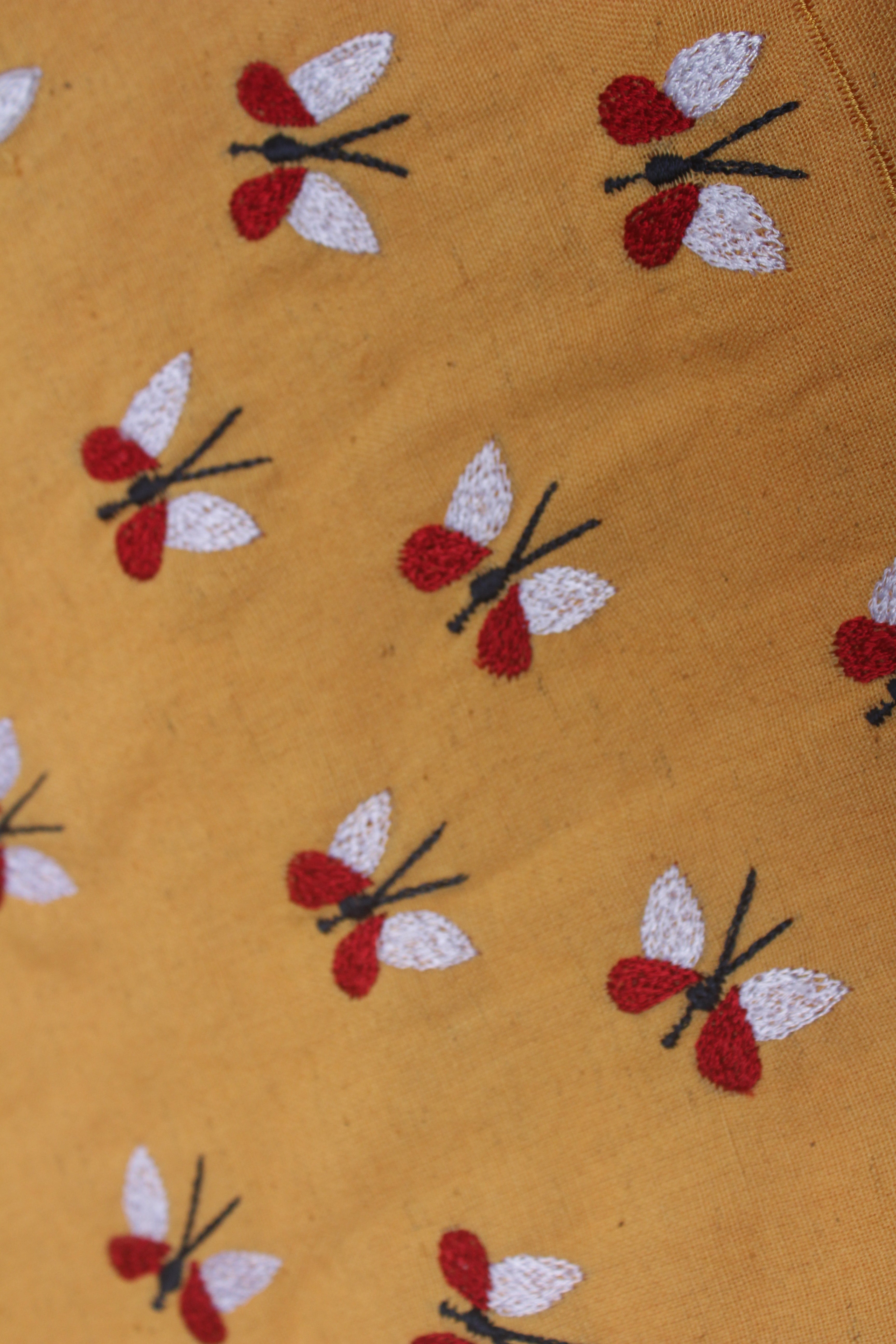 Embroidered Kurta Fabric -114