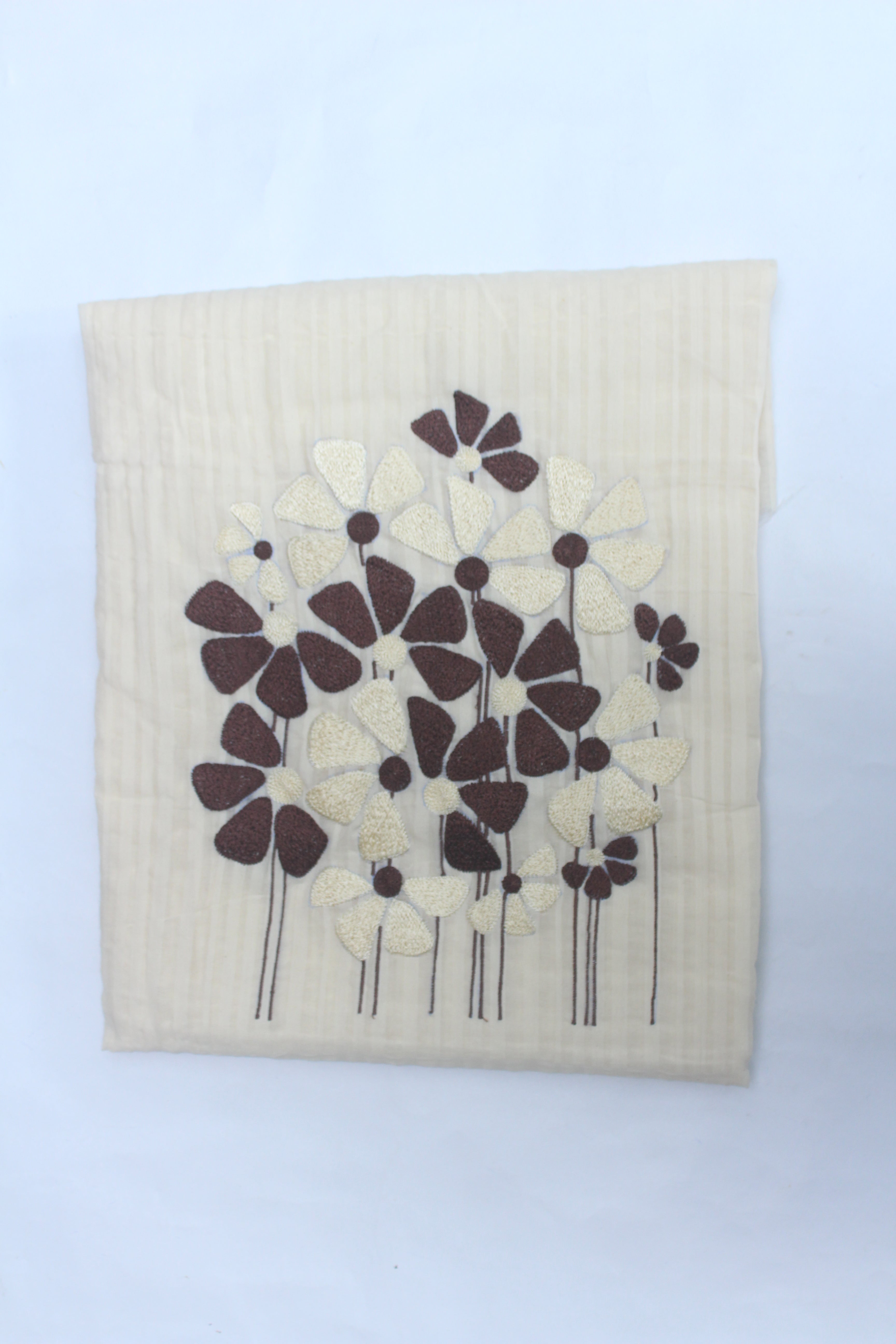 Embroidered Kurta Fabric -115