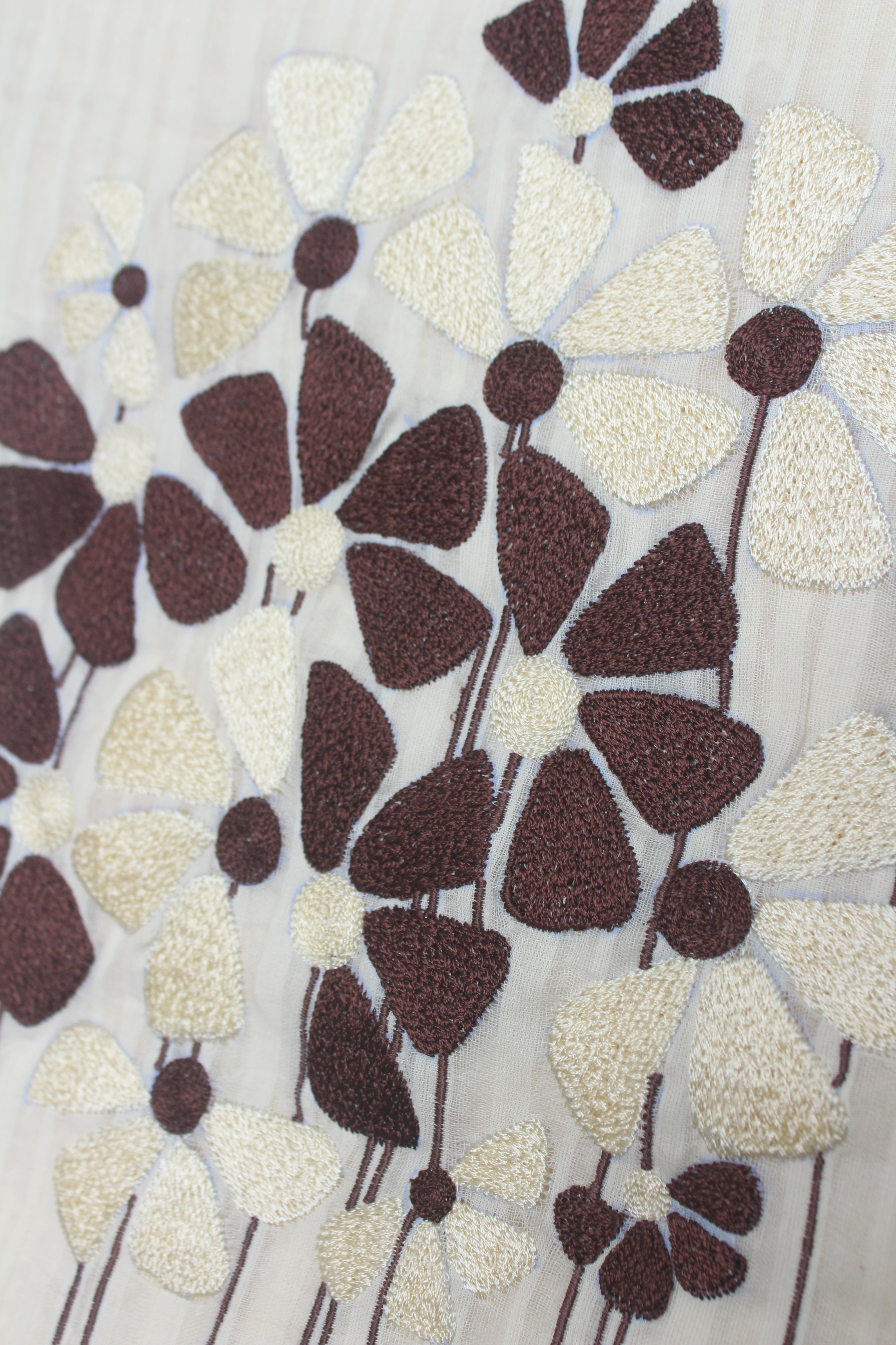 Embroidered Kurta Fabric -115