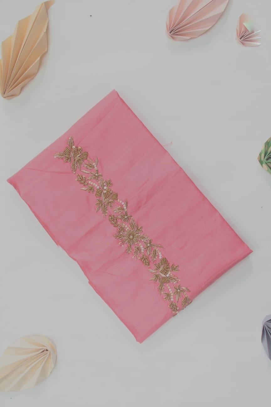 Embroidered Kurta Fabric-02