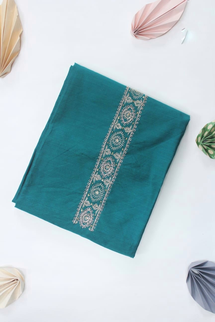 Embroidered Kurta Fabric-04
