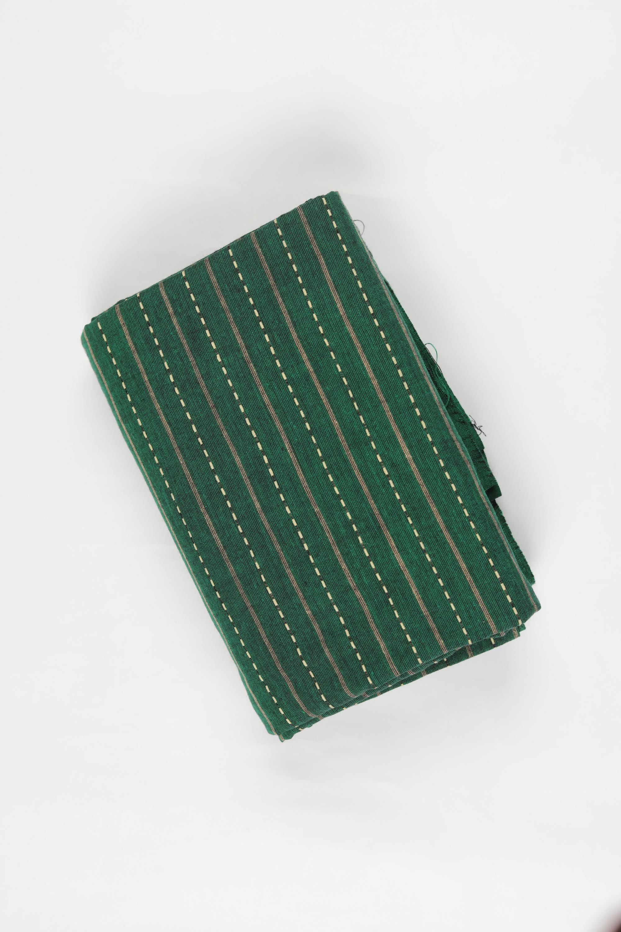 Flex Fabric 3 Piece Unstitched Set - Traditional Wear