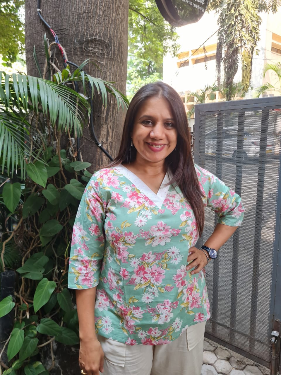 Cotton Ready-to-WearTunics - Elegant Design RMT- 136